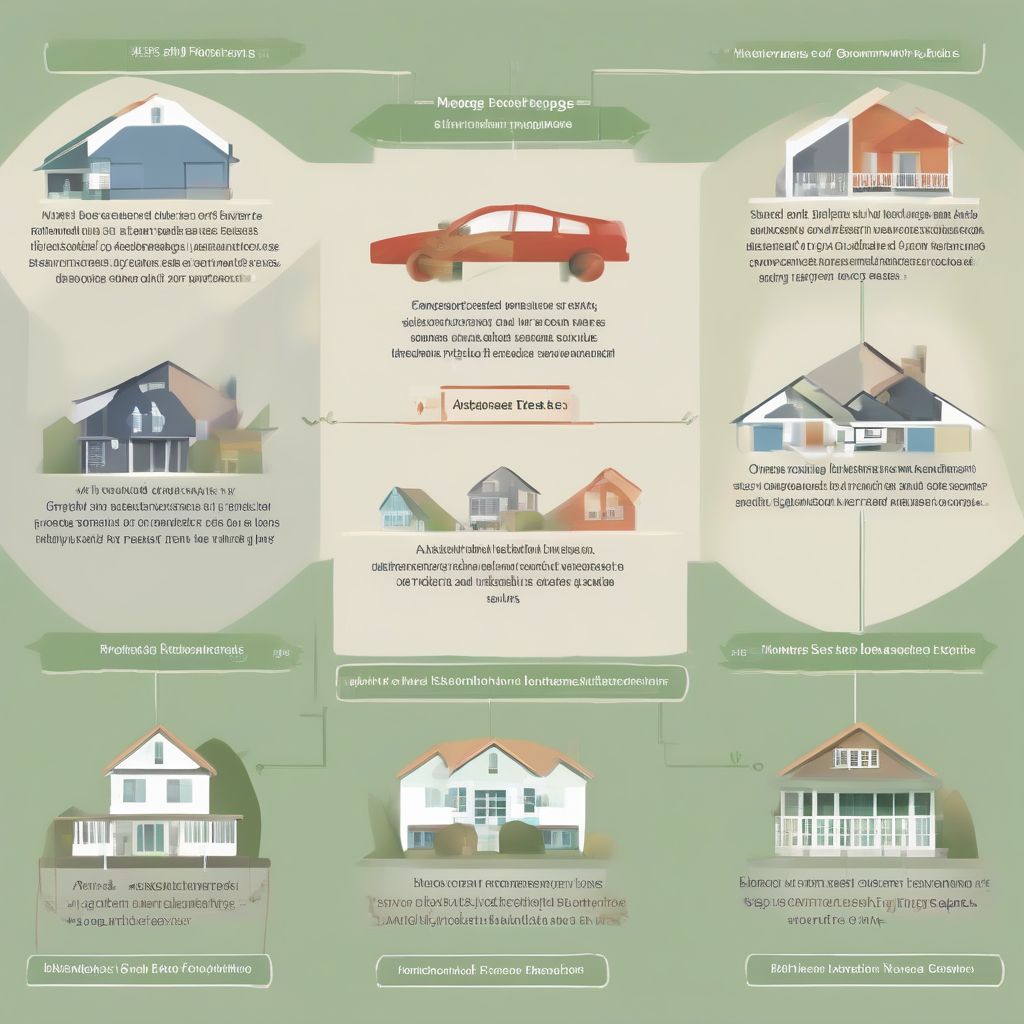 Types of Mortgages